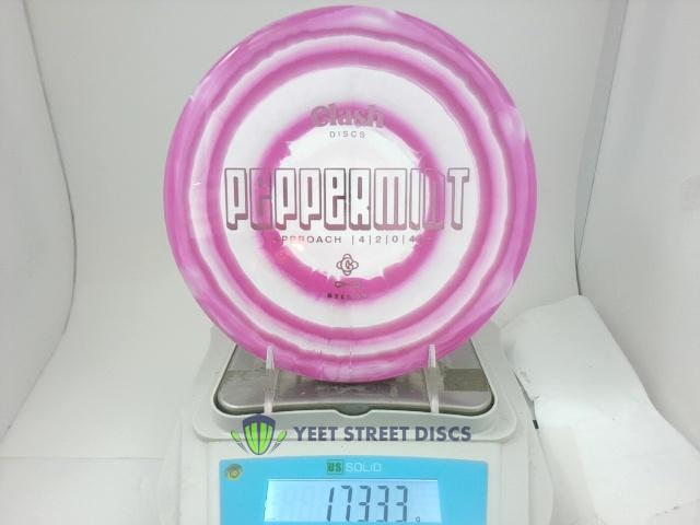 Steady Ring Peppermint - Clash Discs 173.33g