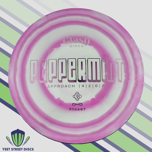 Steady Ring Peppermint - Clash Discs 173.48g