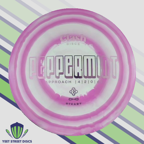 Steady Ring Peppermint - Clash Discs 173.09g
