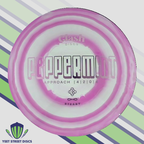 Steady Ring Peppermint - Clash Discs 173.34g