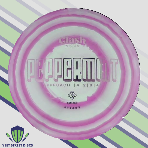 Steady Ring Peppermint - Clash Discs 173.13g