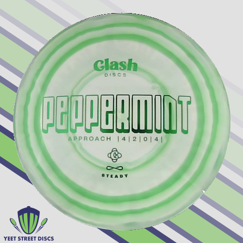 Steady Ring Peppermint - Clash Discs 173.23g