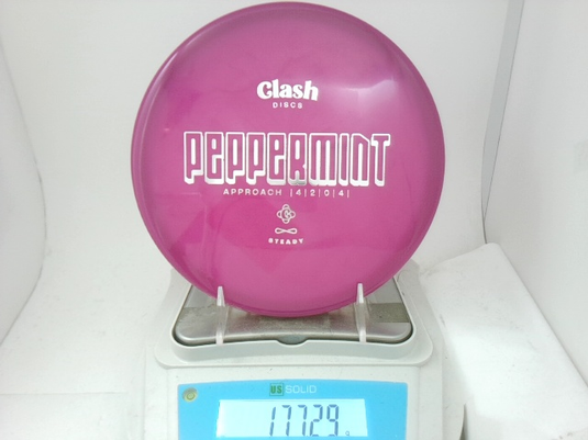 Steady Peppermint - Clash Discs 177.29g