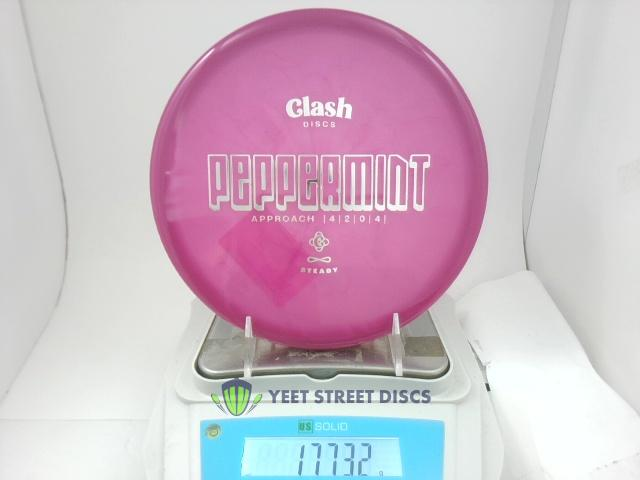 Steady Peppermint - Clash Discs 177.32g