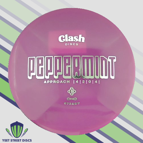 Steady Peppermint - Clash Discs 177.14g