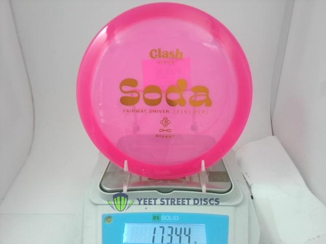 Steady Soda - Clash Discs 173.44g