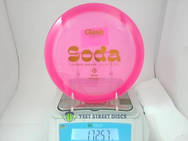Steady Soda - Clash Discs 172.57g