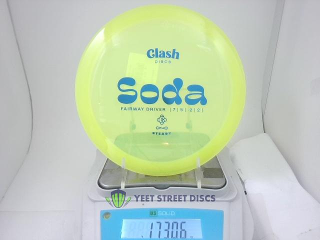 Steady Soda - Clash Discs 173.06g
