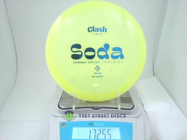 Steady Soda - Clash Discs 172.55g