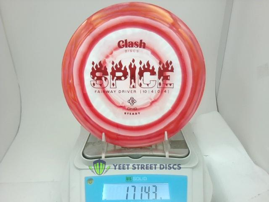 Steady Ring Spice - Clash Discs 171.43g