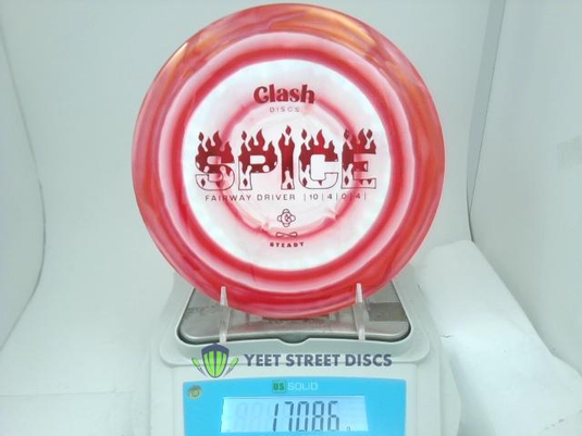 Steady Ring Spice - Clash Discs 170.86g