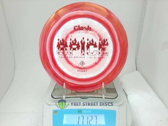 Steady Ring Spice - Clash Discs 171.27g