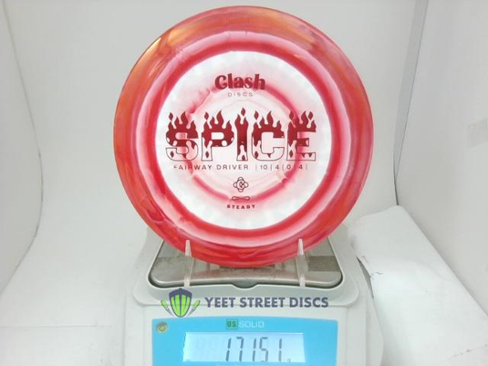 Steady Ring Spice - Clash Discs 171.51g