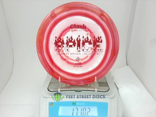 Steady Ring Spice - Clash Discs 171.02g