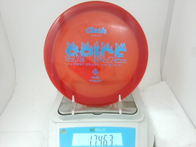 Steady Spice - Clash Discs 174.63g