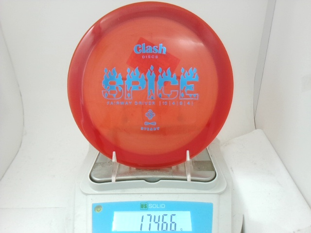Steady Spice - Clash Discs 174.66g