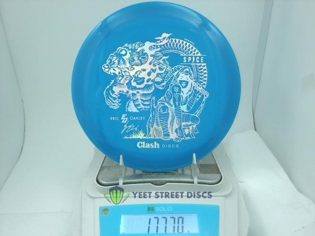 Eric Oakley Steady Spice - Clash Discs 177.7g