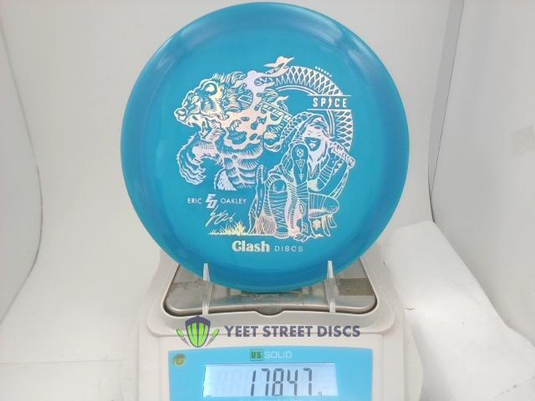 Eric Oakley Steady Spice - Clash Discs 178.47g