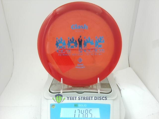 Steady Spice - Clash Discs 174.85g