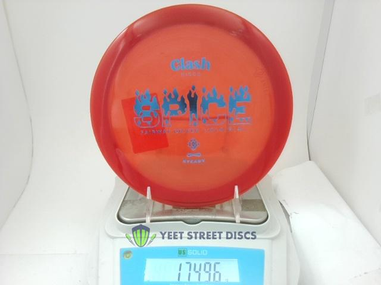 Steady Spice - Clash Discs 174.96g