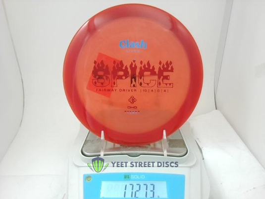 Steady Spice - Clash Discs 172.73g