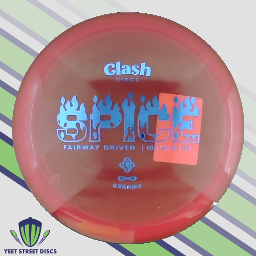 Steady Spice - Clash Discs 175.00g