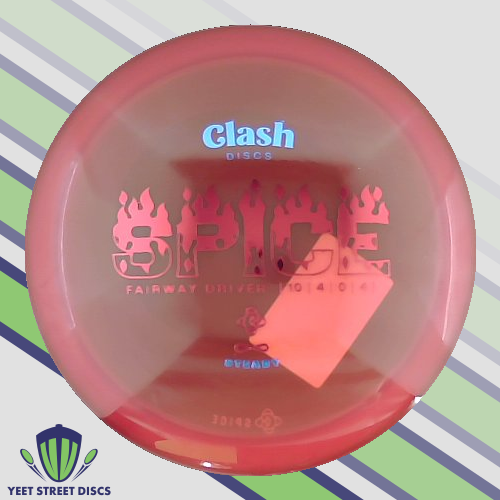 Steady Spice - Clash Discs 174.78g