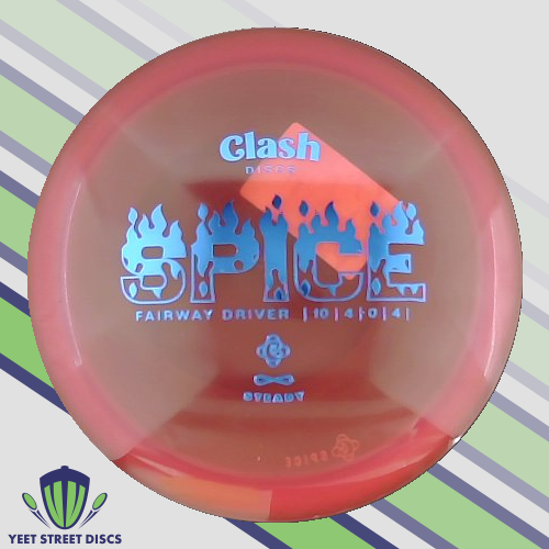 Steady Spice - Clash Discs 174.95g
