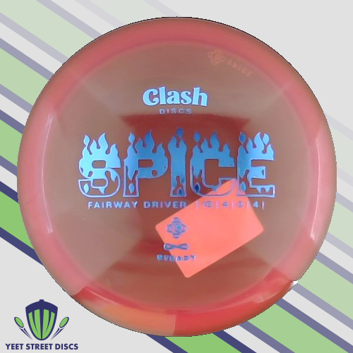 Steady Spice - Clash Discs 174.86g