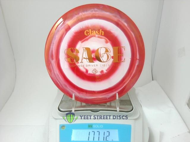 Steady Ring Sage - Clash Discs 177.12g