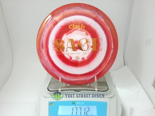 Steady Ring Sage - Clash Discs 177.12g