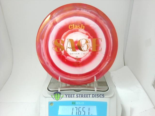 Steady Ring Sage - Clash Discs 176.51g