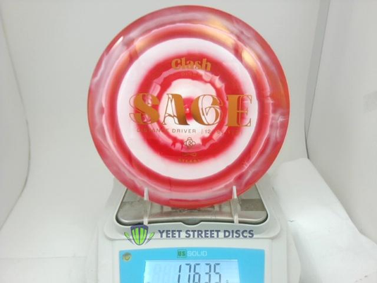 Steady Ring Sage - Clash Discs 176.35g