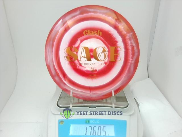 Steady Ring Sage - Clash Discs 176.05g