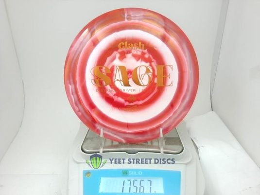 Steady Ring Sage - Clash Discs 175.67g