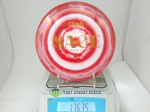 Steady Ring Sage - Clash Discs 176.35g