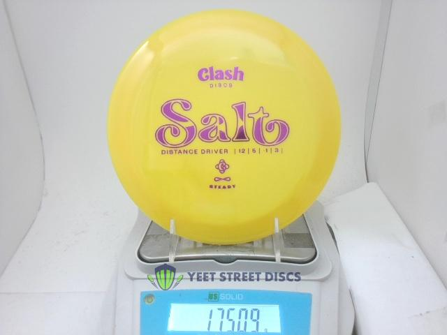 Steady Salt - Clash Discs 175.09g