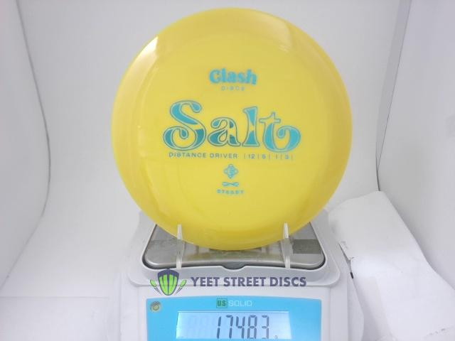 Steady Salt - Clash Discs 174.83g