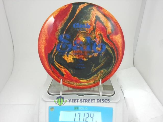 Must Bird Dyes Steady Salt - Clash Discs 171.24g