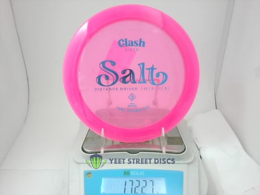 TONE Salt - Clash Discs 172.27g