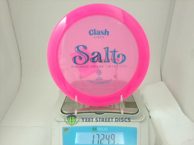 TONE Salt - Clash Discs 172.49g