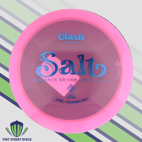 TONE Salt - Clash Discs 172.13g