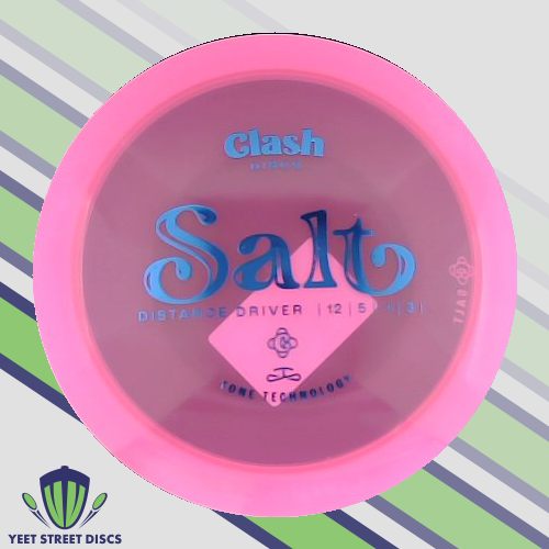 TONE Salt - Clash Discs 172.27g