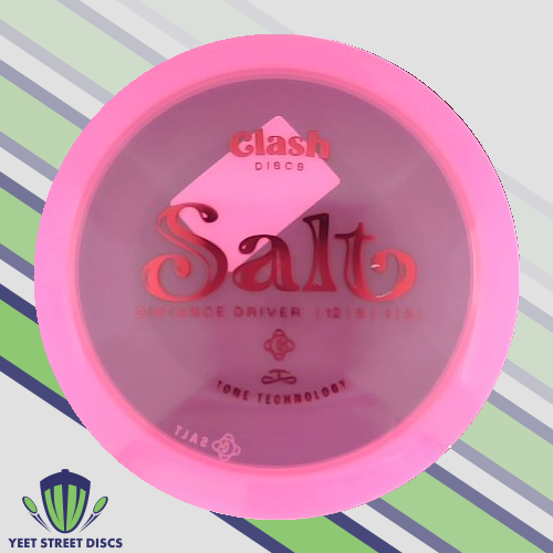 TONE Salt - Clash Discs 172.81g