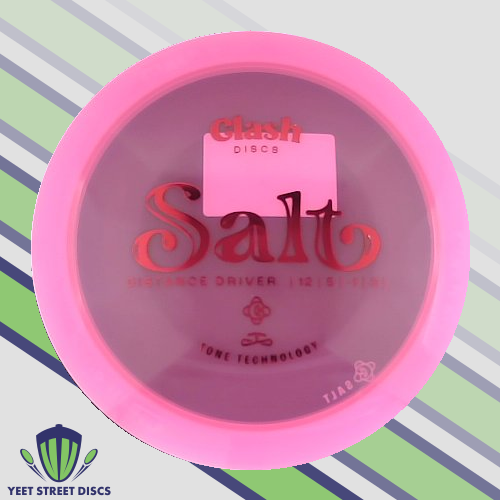 TONE Salt - Clash Discs 173.51g