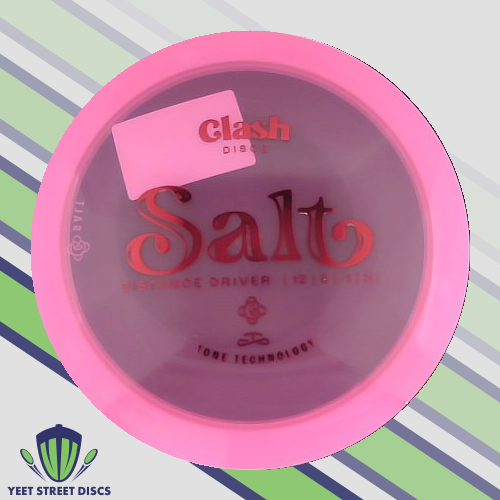 TONE Salt - Clash Discs 173.22g