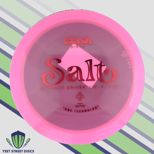 TONE Salt - Clash Discs 172.88g