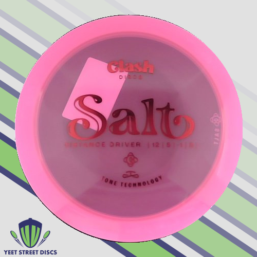 TONE Salt - Clash Discs 172.75g