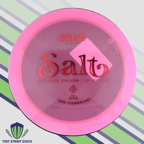 TONE Salt - Clash Discs 172.78g