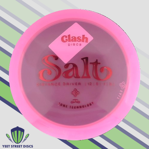 TONE Salt - Clash Discs 173.48g
